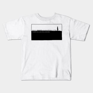 Burr Kids T-Shirt